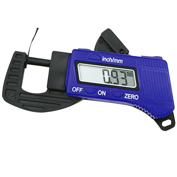 Leking Thickness Gauge for Home Lightweight Digital Gauge Measurement