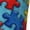 1 Black, variant on Womens Autism Awareness Puzzles Knee High Socks Comfy Thermal Boot Long Socks