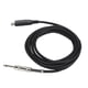 thumbnail image 1 of JORINDO JD6222 3 M USB macho a 6,35 mm macho Cable de guitarra Cable de guitarra USB Cable adaptador de conexión de audio, 1 of 8