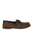 thumbnail image 1 of Sperry Men's Authentic Original Boat Shoe in Brown, 11 US, 1 of 2