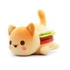 thumbnail image 1 of Figura De Anime Sandwich Patatas Fritas Donut Gato Juguetes De Peluche Muñeco De Peluche Esponjoso Colección Figurita Muñeca Juguetes Regalos Para Niños Fans De Anime sonducket FN006829-01, 1 of 6