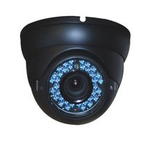 VideoSecu Outdoor IR Day Night 36 LEDs Varifocal Lens Security Camera CCD 420TVL Indoor Home Surveillance BOK