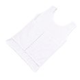 thumbnail image 3 of Chaleco moldeador de cuerpo para hombre, control de abdomen, blanco, triple botonadura, adelgazante, chaleco de compresión, blanco, L, 3 of 15