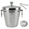 thumbnail image 2 of Cubo De Vino De Champán, Cubo De Cerveza Para El Hogar, Cubo De Vino Comercial, Contenedor De Hielo De Gran Capacidad Para Fiesta, Bar Y Club, 2 of 7