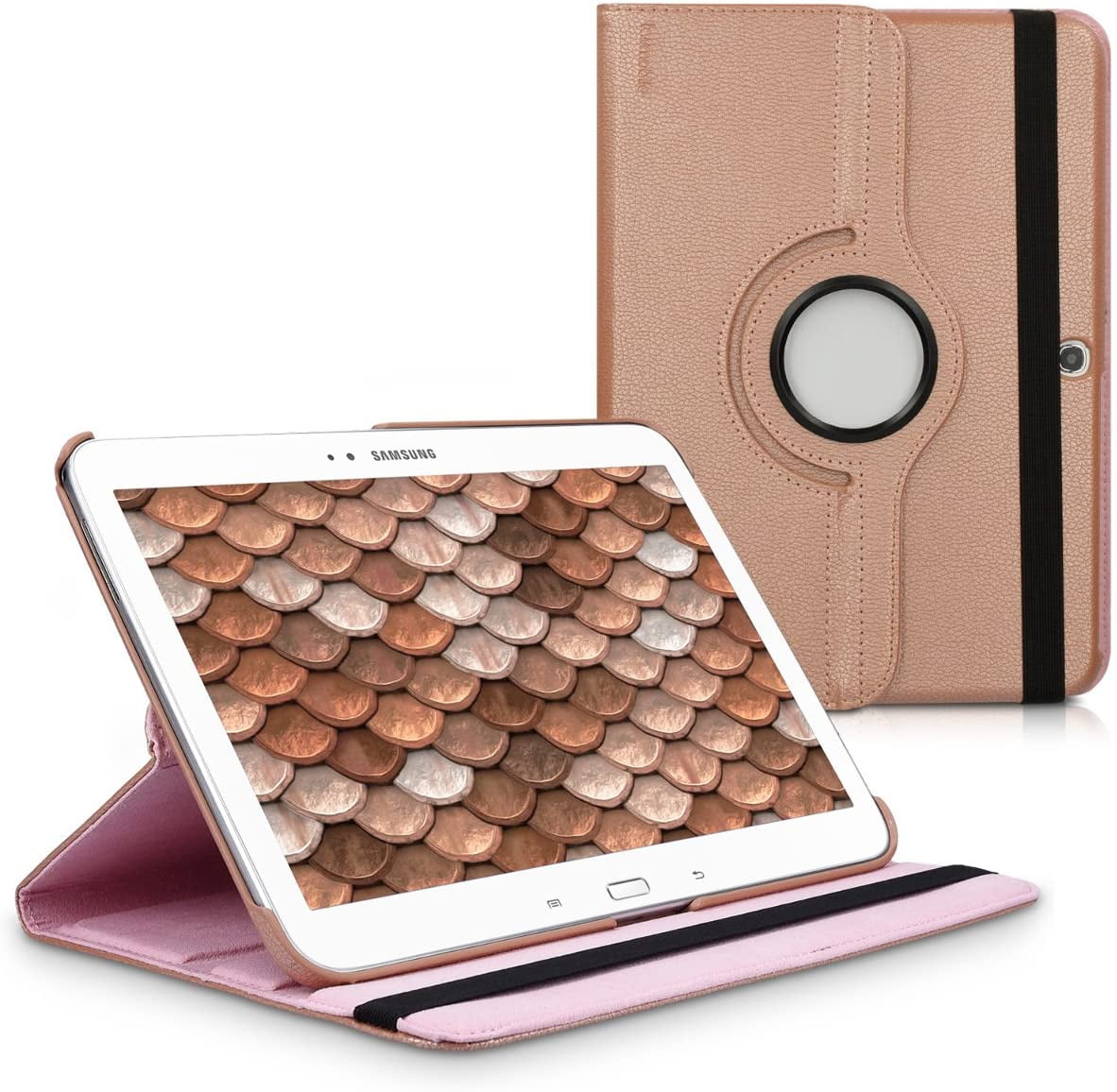 kwmobile 360° Case Compatible with Samsung Galaxy Tab 3 10.1 P5200