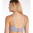 thumbnail image 2 of Bravado Designs Womens Body Silk Wire-Free Nursing Bra Style-1401, 2 of 2