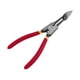 thumbnail image 3 of Utensilios para abrir durian, fáciles de usar, versátiles y ergonómicos, divisor de frutas para Rojo, 3 of 9