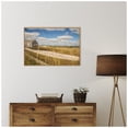 thumbnail image 6 of Amanti Art Beach Cottage Framed Canvas Wall Art Print, 6 of 8