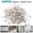 thumbnail image 5 of 100Pcs Replacement Steel Needles for Flooring Wall Tile Leveling System, 5 of 6