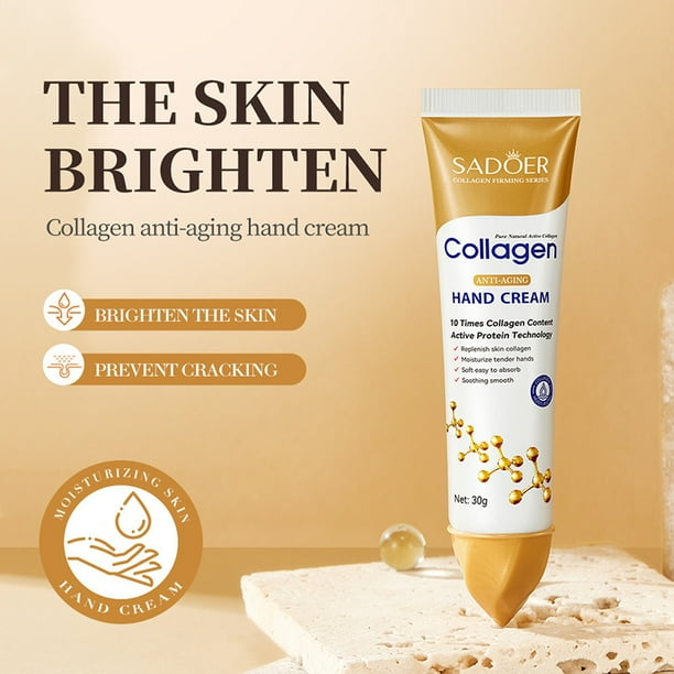 Sadoer Collagen Anti-Aging Hand cream