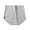 Gray, variant on Bxsruta Women's High Waist Cotton Briefs for Comfortable Everyday Wear 1-Pack