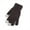 Coffee, variant on Winter Commute Ready Touchscreen Knit Gloves, Perfect for Daily Driving & Outdoor Walking