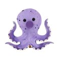 thumbnail image 1 of Small Animal Glasses Storage Display Stand Wooden Desktop Storage Ornaments Sloth, 1 of 7