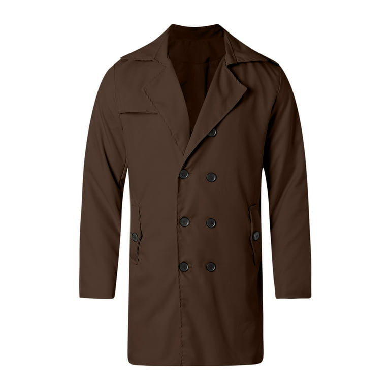 ジャケット・アウター WIRROW DOUBLE-BREASTED OVER COAT WIRROW -Double Breasted Over Coat & Tapered Slacks- | twelve