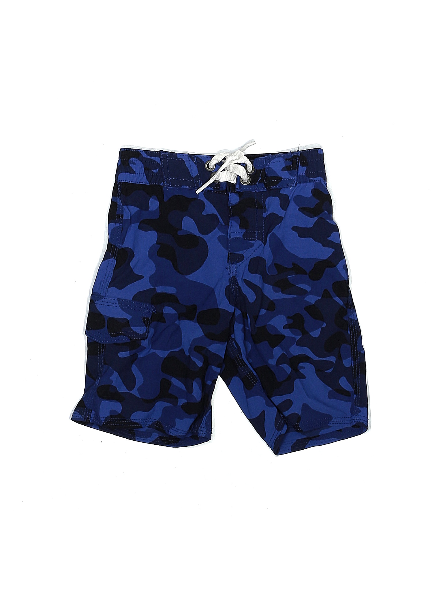 Hanna Andersson Big Boys Swim Trunks 
