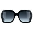 thumbnail image 4 of Gucci - GG0036SN 001 Woman's Sunglasses Black/Grey, 4 of 5
