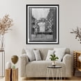 thumbnail image 4 of Historic Framed Print, San Francisco's welcome to Grant, 17-7/8" x 21-7/8", 4 of 9