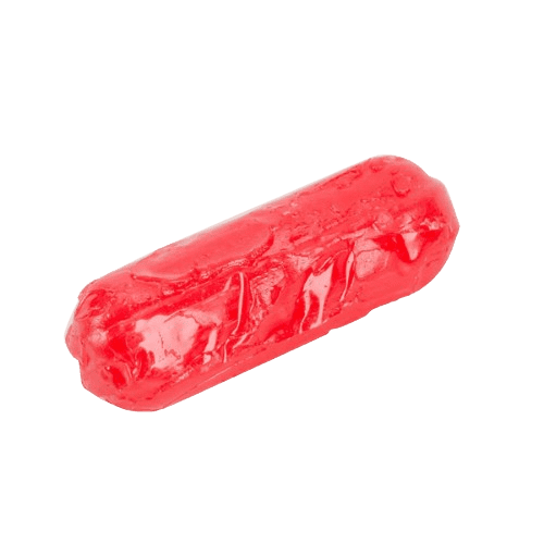 All City Candy Assorted Hard Candy Rods 2 lb. Bulk Bag