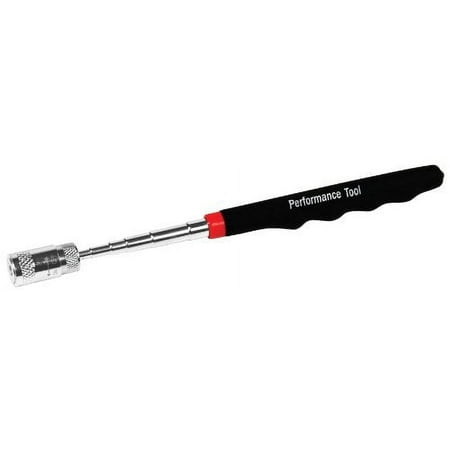 UPC: 0039564116452 | Performance Lighted Magnetic Pick-Up Tool