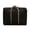 Black, variant on Bdday Closet Organizers and Storage Big Capacity Folding Luggage Bag Travel Clothes Storage Bags Zipper Non-Woven Suitcase Foldable Moving House Duffle Bag Handbag Cloth Storage Bins
