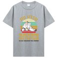 thumbnail image 1 of Camiseta Jiu Jitsu arte de ropa plegable BJJ MMA Jujitsu camiseta hombres ropa Casual verano camisetas de algodón ropa de calle Harajuku, 1 of 7