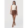 thumbnail image 6 of Women's Peep Toe Over The Knee Wedge Boots, 6 of 6