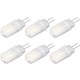 thumbnail image 4 of 6 uds G4 Bombilla Led 12V 360 Bombillas Pequeñas Hogar Para Lámpara De Pared, Bombillas Para Lámpara De Techo Colgante, Anillos De Bombilla Led G4, 4 of 7