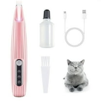 Rechargeable Dog Clippers for Grooming Pet Hair Clippers Shaver