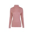 thumbnail image 3 of Suéteres De Punto Suéteres Mujer Crochet Básico Slim Fit Otoño Jerseys Traje Diario Kuymtek Rosa T S para Mujer, 3 of 9