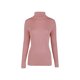 thumbnail image 3 of Suéteres De Punto Suéteres Mujer Crochet Básico Slim Fit Otoño Jerseys Traje Diario Ygjytge Rosa T L para Mujer, 3 of 9