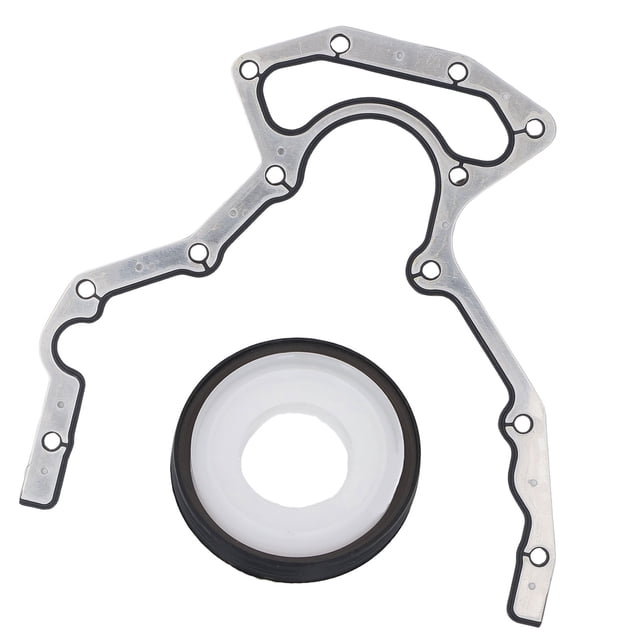 Kit De Sello Del Cigüeñal Del Motor, Ajuste Preciso BS40640 Kit De Junta De Cubierta Del Bloque De Sello Principal Trasero Reemplazo Para Express 1500 Para SUV