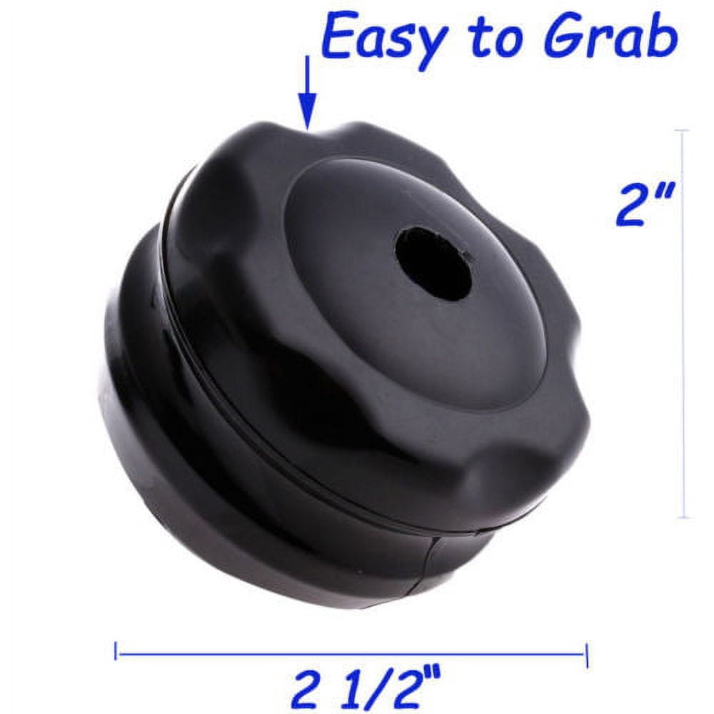 Smiling JuJu 2 Pieces Massage Roller Rolling Ball Head Neck Shoulder Hands Back Leg Thigh Feet