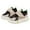 Black, variant on Toddler Boys' Mesh Sneakers, Breathable Lightweight Running Shoes with Hook-and-Loop Strap, Soft Sole Casual Walking Shoes for Daily Wear,9
