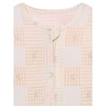 thumbnail image 2 of Modern Moments by Gerber Toddler Neutral Super Soft Easter One-Piece Pajama, Sizes 12M-5T, 2 of 7