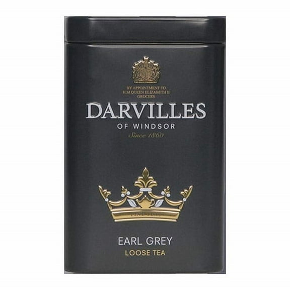 Darvilles Earl Grey Caddy 100g