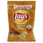Lays Beer And Brats