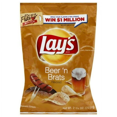 Lays Beer And Brats