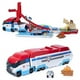 thumbnail image 3 of Original PAW Patrol Launch'N Haul PAW Patroller, juego de pista transformadora 2 en 1 para vehículos de Metal fundido a presión, juguete para regalo para niños, 3 of 4