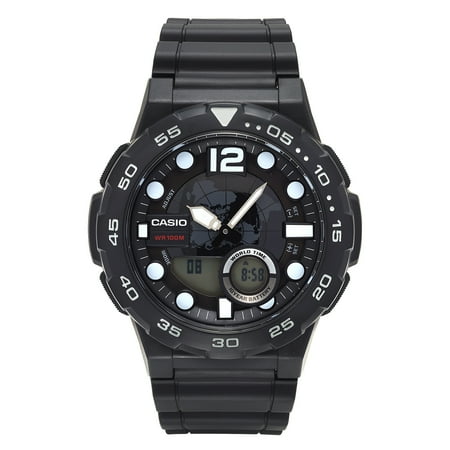 walmart casio dive watch
