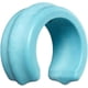 thumbnail image 2 of Paquete de 2 pesos de manguera universales para limpiador de piscinas Zodiac Baracuda W83247 X70105 Pentair Kreepy Krauly para mangueras de 4 cm de diámetro (verde), 2 of 5