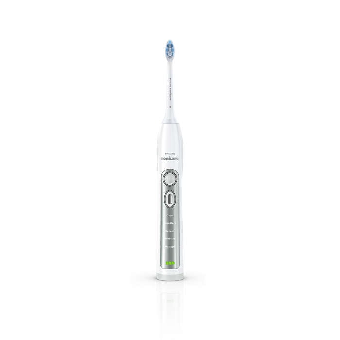 sonicare flexcare electric toothbrush