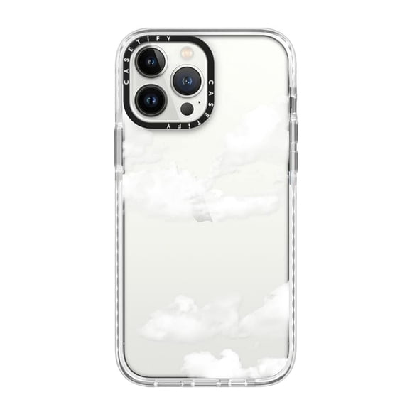 Casetify Impact Case iPhone 13 Pro Max Clouds