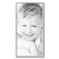 thumbnail image 2 of ArtToFrames 15x30" Bright Silver Picture Frame, Silver Wood Poster Frame, with Regular Acrylic and 2 (FBPL-4752), 2 of 7