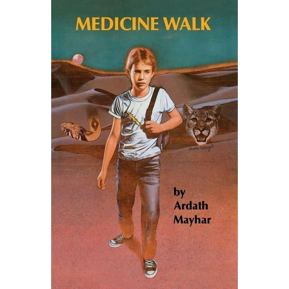 Medicine Walk (Paperback)