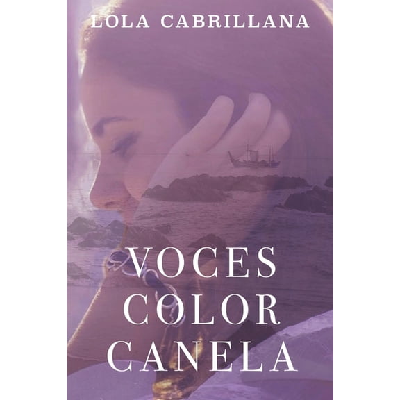 Voces Color Canela: Voces color Canela (Paperback)