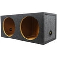 thumbnail image 6 of (2) Rockville W12K9D2 V3 12" 8000 Watt Car Subwoofers + Sealed Sub Box Enclosure, 6 of 12
