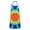 Rainbow Tie Dye-1, variant on Rainbow Tie Dye Spiral Pattern Apron-Garden Aprons for Women with Pockets-Cotton Linen Waterproof Kitchen Cooking Gardening Aprons Adjustable for Kitchen,Cooking,BBQ and Salon 33x27 Inch