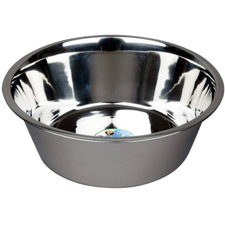 - Advanced Pet Products Stainless Steel Feeding Bowls, 1 Pint