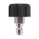thumbnail image 4 of Adaptador de conexión rápida Zulema para lavadora a presión de latón 14 mm, 4 of 8