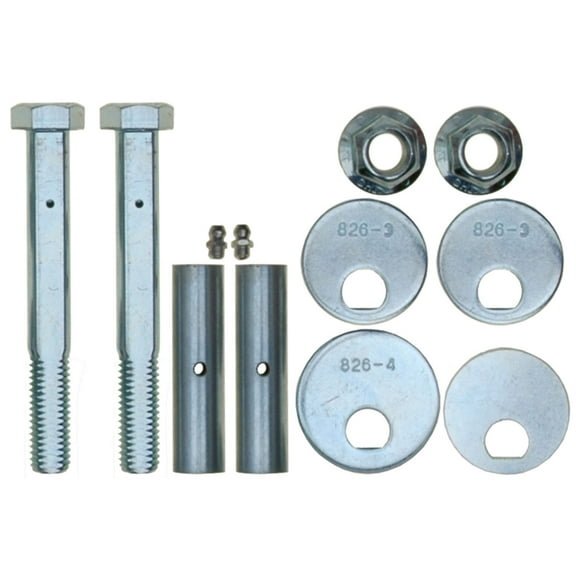 Alignment Caster / Camber Kit Fits select: 2005-2015 TOYOTA TACOMA, 2003-2009 TOYOTA 4RUNNER